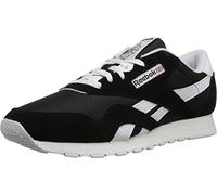 Reebok Classic Nylon, Baskets Mixte Adulte,Noir (Black/White 0) , 47 EU
