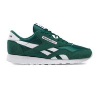 Reebok - Classic Nylon - Baskets - US 9,5 | EU 42.5 - collegiate green / collegiate green / white