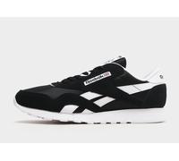 Chaussures Reebok Classic Nylon noir blanc - 42