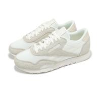 Reebok Classic Nylon Sand Chalk Women Lifestyle Casual Shoes 100220923