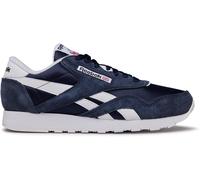Reebok Classic Nylon Shoes Marine 11 (45.5) Male