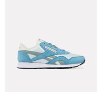Reebok - Classic Nylon Sneaker, Warppedblue/Lightfog/Pearlgrey, Taille: 37.5