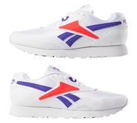 Reebok Classic Rapide Sneakers Chaussures Nylon Enfant Femme Blanc 36 37 38