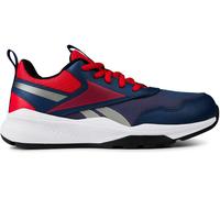Reebok Classic Sprinter Low-Top Trainers Rouge/Bleu 5.5 (38) Male