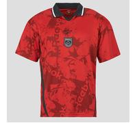 Reebok Classic T-shirt STREET SPORT FOOTBALL JERSEY in Rouge EU M