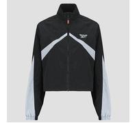 Reebok Classic Veste HERITAGE DANCE BLOCKED TRACK JACKET in Noir EU XS
