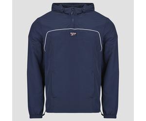 Reebok Classic Veste OVERHEAD WINDCHEATER in Marine EU L
