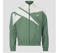 Reebok Classic Veste RVECTOR TRACK TOP in Vert EU L