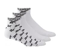 Reebok Classics 3 Pairs Ankle Chaussettes Mixte