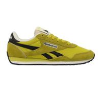 Reebok Baskets Classiques AZ pour Femme - Chartreuse torsadée - Noir délavé - Taille 36 EU, Twisted Chartreuse Chalk Washed Black, 36 EU
