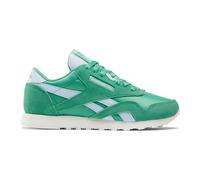 Reebok Baskets Classiques en Nylon pour Femme - Vert/Bleu - Taille 37 EU, Mise à Niveau Green Upgrade Green Glass Blue, 37 EU