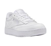 Reebok Baskets Femme Club C Double Blanc/Blanc/Cold Grey 2 – Taille 37,5 EU