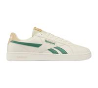 Reebok Baskets Court Retro Unisexe Vert champême/Beige Taille 41 EU