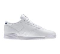Reebok Chaussures de fitness Exofit LO Clean Logo Blanc/Royal Blue Tige basse Homme Taille 35