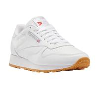 Reebok Chaussures Classic Leather Homme blanc marron Taille 39