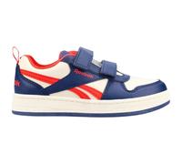 Reebok Classic Baskets basses enfant REEBOK ROYAL PRIME 2.0 2 STRAP HOOK LOOP in Blanc 31