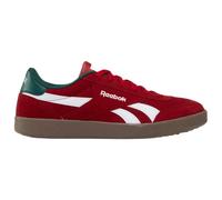 Reebok Baskets Unisexe Smash Edge - Rouge Flash/Vert/Gum - Taille 39 EU