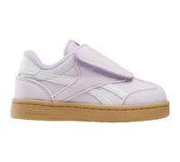 Reebok Mixte bébé Smash Edge Hook & Loop Basket, DIGITALGLEAM/White/SGUM1, 26 EU
