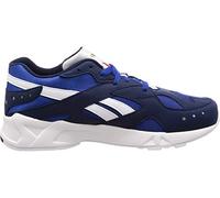 Reebok Classics Chaussures Reebok Aztrek, Basket Mixte, 90s Collegiate Navy Collegiate Royal White Primal Red, 37.5 EU