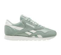 Reebok Femme Classic Nylon Basket, Hybrid Green Green Green Chalk, 39 EU
