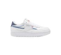 Reebok Classics Club C Double Baskets pour femme Blanc, Blanc., 37.5 EU
