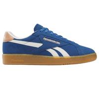 Reebok Mixte Club C Grounds UK Basket, Twilightblue Clay Chalk, 42.5 EU