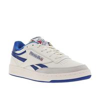 Reebok Baskets basses 'Club C Revenge' bleu marine / gris / blanc, Taille 38
