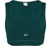 Reebok Classics Cosy Tank Top Womens Forgrn 4-6 Female