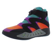 Reebok Classics Men's Looney Tunes Instapump Fury Zone in Black, Red and Blue (us_Footwear_Size_System, Adult, Men, Numeric, Medium, Numeric_11)