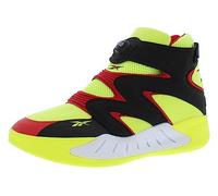 Reebok Classics Men's Looney Tunes Instapump Fury Zone in Black, Red and Blue (us_Footwear_Size_System, Adult, Men, Numeric, Medium, Numeric_11)