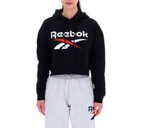 Reebok Classics Sweat à Capuche Avery 2 Col Oversized Cropped