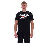 Reebok Classics T-shirt à Manches Courtes Bruno Big Logo