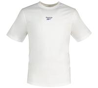 Reebok Classics T-shirt à Manches Courtes Mitcham Frnt Bk Logo