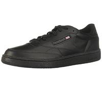Reebok Chaussures de tennis pour homme Club MEMT Int Noir Charcoal Taille 34 EU