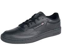 Reebok Baskets basses Club C 85 gris/rouge/noir Taille 36