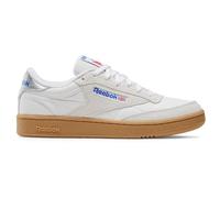 Chaussures Reebok Club C 85 blanc bleu - 43