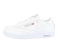 Reebok Chaussures de gymnastique Club C 85 Mixte Blanc (Intense-White/Sheer Grey) 42 EU