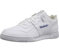 Reebok Hommes Workout Plus WHT/ROYAL 41