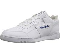 Reebok Club C 85, chaussures de gymnastique unisexes, Blanc White Royal, 42 EU