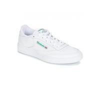 Reebok - Club C 85 Diamond Baskets - Interprétation moderne d`une silhouette classique - Femme - Sport - Blanc - Taille: 45 EU