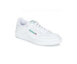 Reebok - Club C 85 Diamond Baskets - Interprétation moderne d`une silhouette classique - Femme - Sport - Blanc - Taille: 40 EU