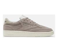Reebok Club C 85 Grittygrey/sportbeige/breakawaygreen Taille: 37 | Baskets Outlet | Femme | Gris