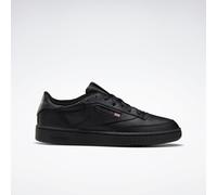 Baskets basses femmes Reebok Classic CLUB C 85 Noir 46