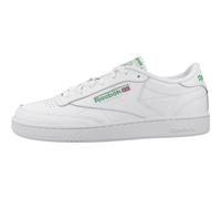 Reebok Chaussures de fitness Club C 85 Mixte Blanc/Vert 42 EU