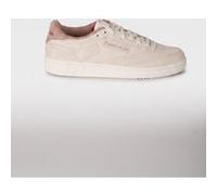 Reebok Club C 85 Sand/scorchedearth/hoopred Taille: 38 | Baskets Outlet | Femme | Marron