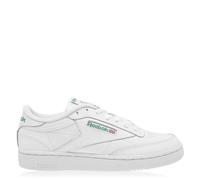 REEBOK Baskets Club C 85 Blanc/Vert Mixte 34,5