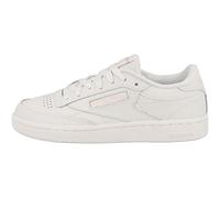 Reebok Club C 85 Sneaker Femme, Craie Porcelaine Rose, 37 EU