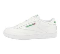 Reebok Club C 85, Sneakers Basses Homme - Blanc Int White Green - 39 EU