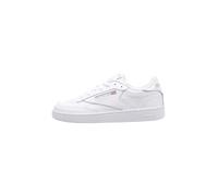 Reebok Baskets basses homme Club C 85 Blanc / Gris clair Taille 38 EU