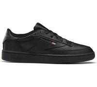 Reebok Club C 85 Trainers Mens Noir/Charbon 12 (47) Male